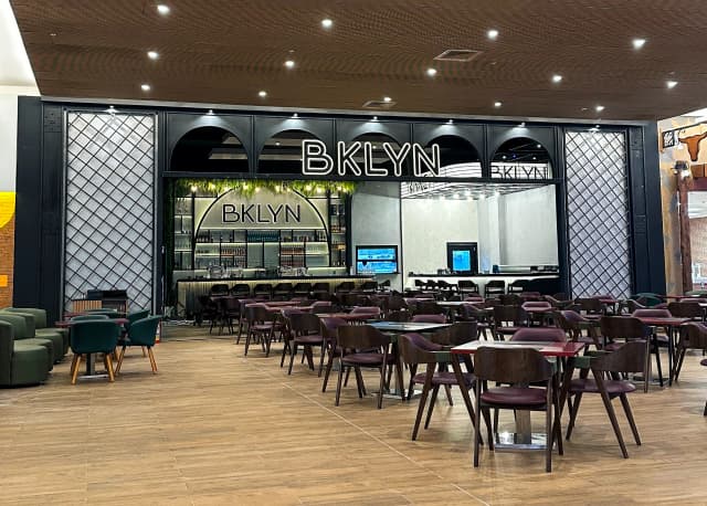 Bklyn Shopping China